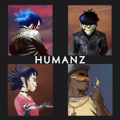 Colombians - Gorillaz