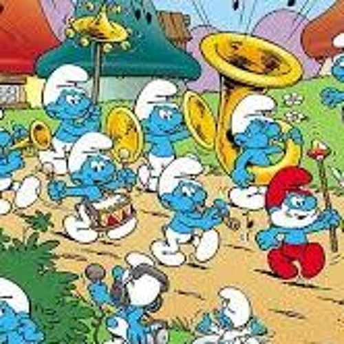 Smurfs Theme