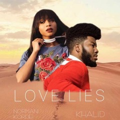 Khalid ft Normani - Love Lies - Geno Mix