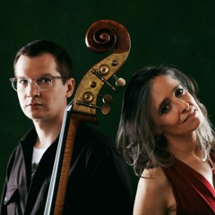 Gracias A La Vida (V.Parra) KONTRA-CANTO: Paula Barembuem (voice) & Christian Wendt (double bass)