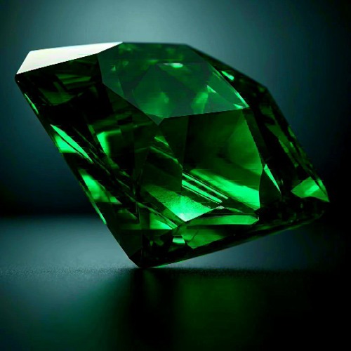 C.E.S! "Dark Emerald Edit"