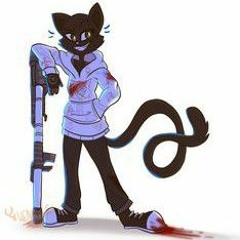fnf-Vs.CartoonCat-GameOver sound