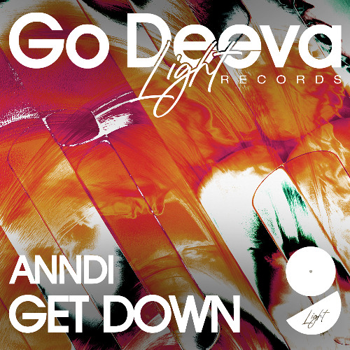 ANNDI "Get Down" (Out On Go Deeva Light Records)