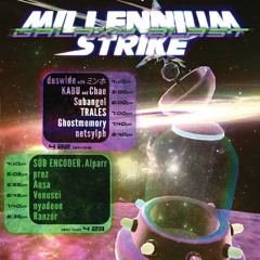 ausa @ Millennium Strike: Galaxy Blast 2022.04.23