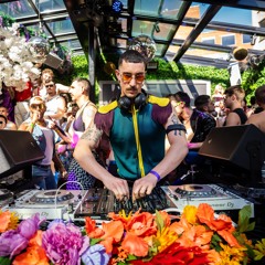 Live at Flower Factory with The Carry Nation - DC Pride 2024