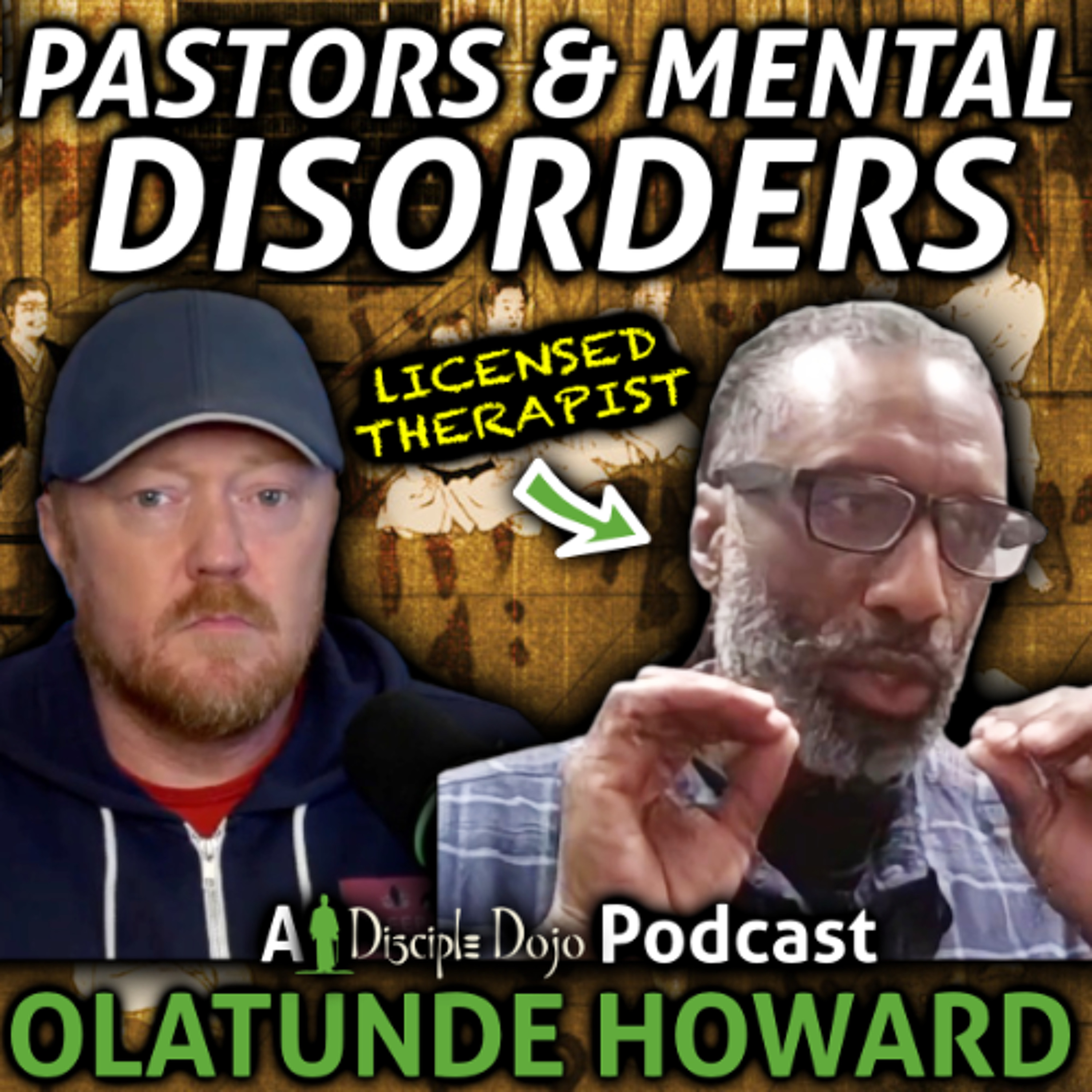 Understanding Mental Illness: A Therapist's Advice (w/ Olatunde Howard)