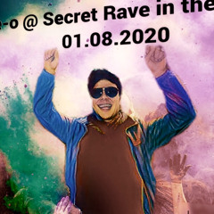 Lee-o // Secret rave in the forest // Swiss National Day 2020