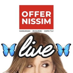 Offer Nissim X Yuval Raphael - Eagle - Show Mix Live