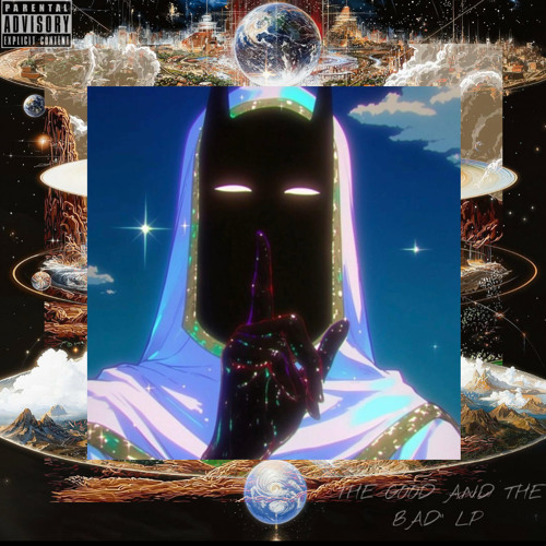 “THE GOOD AND THE BAAD” LP