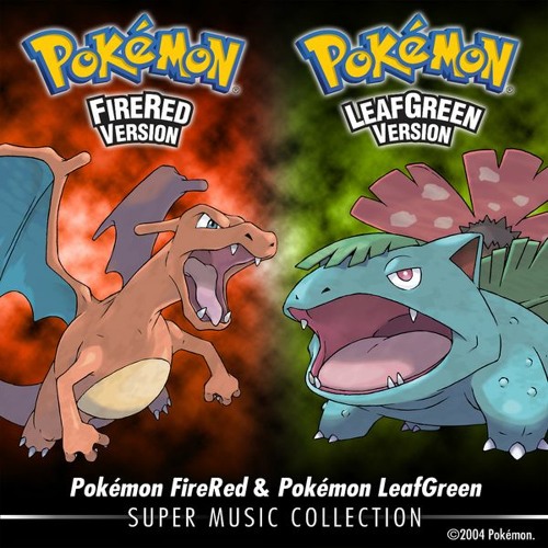 Pokemon: Firered- vs. Mewtwo 