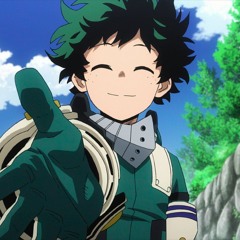 My Hero Academia  ODD FUTURE