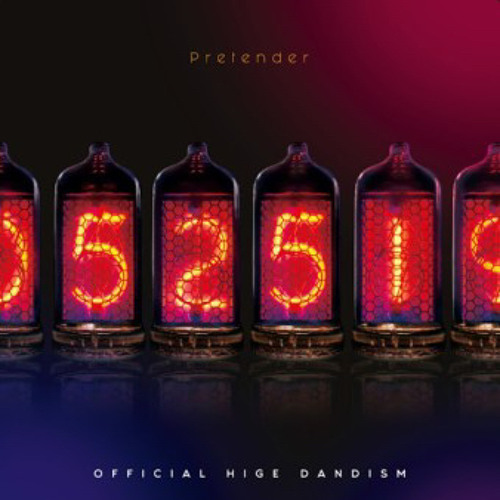 Official髭男dism-Pretender
