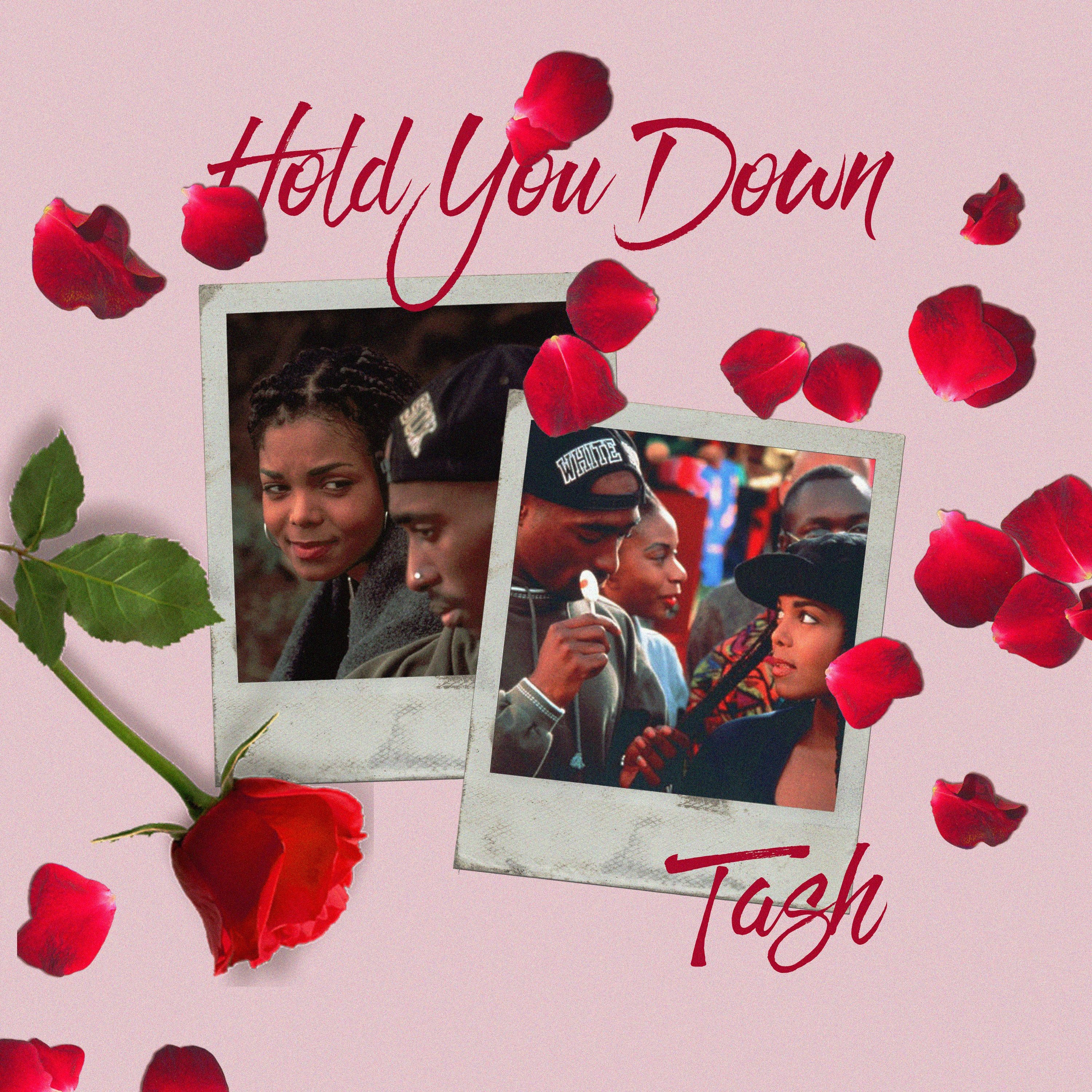 Tash - Hold You Down episode artwork
