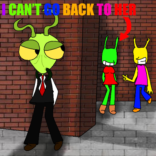 I cant go back to her (GEZEBELLE GABURGABLY Cover)
