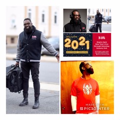 WBLS 12.31.20 DJ Sir Charles Dixon NYE mix