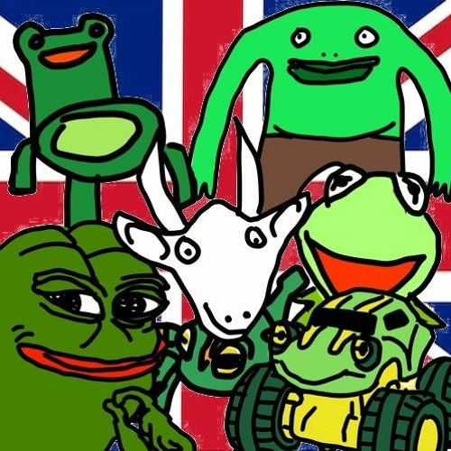 Loompaskettee - MILF (man i love frogs) UK VERSION