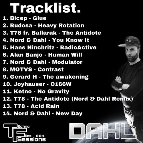 T-Files Sessions with DAHL