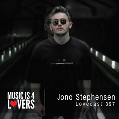 Lovecast 397 - Jono Stephenson [MI4L.com]