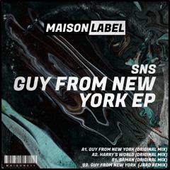 SNS - Harry's World