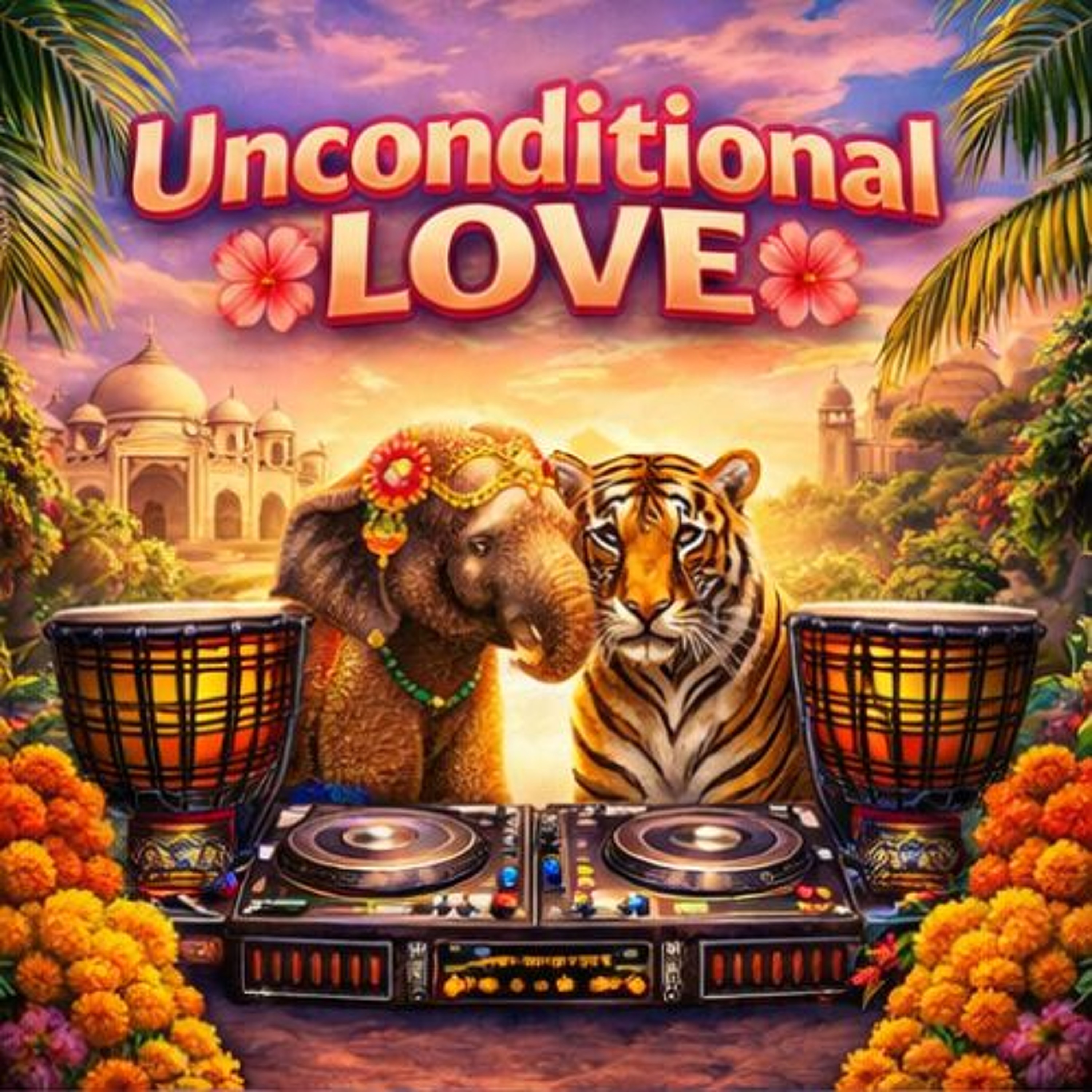 Unconditional Love episode artwork