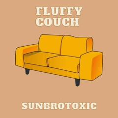 Fluffy Couch