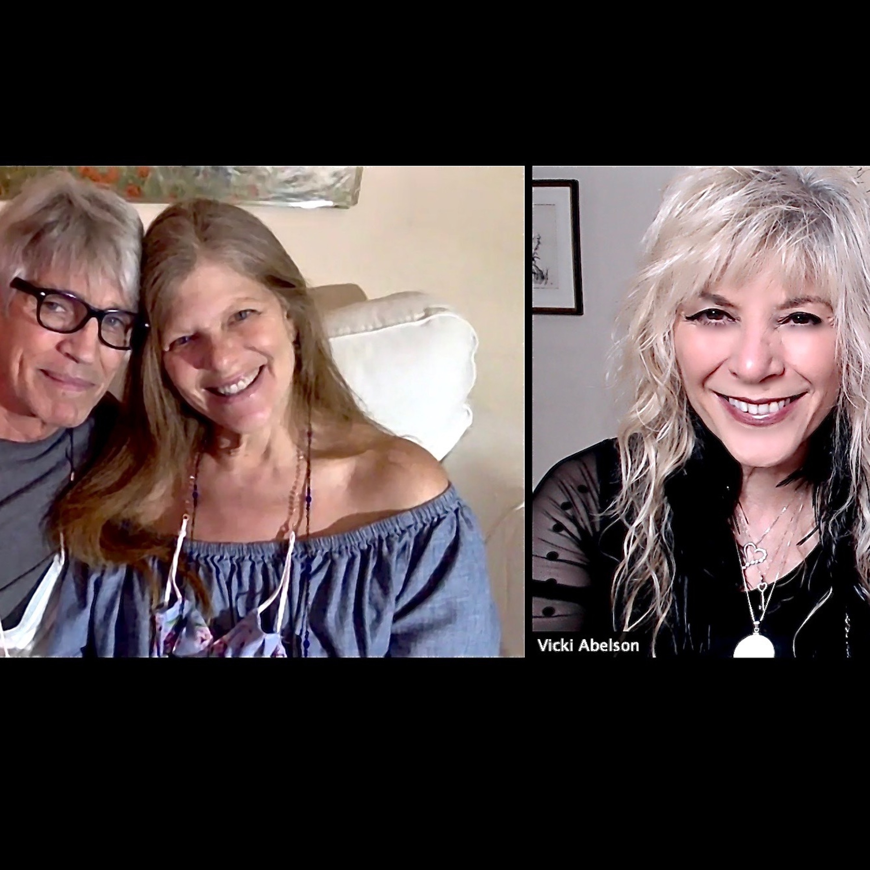 Game Changers With Vicki Abelson