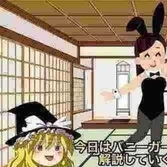 夜の始魔理沙