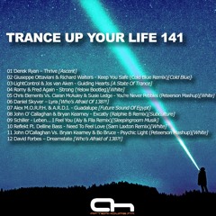 Trance Up Your Life 141 With Peteerson