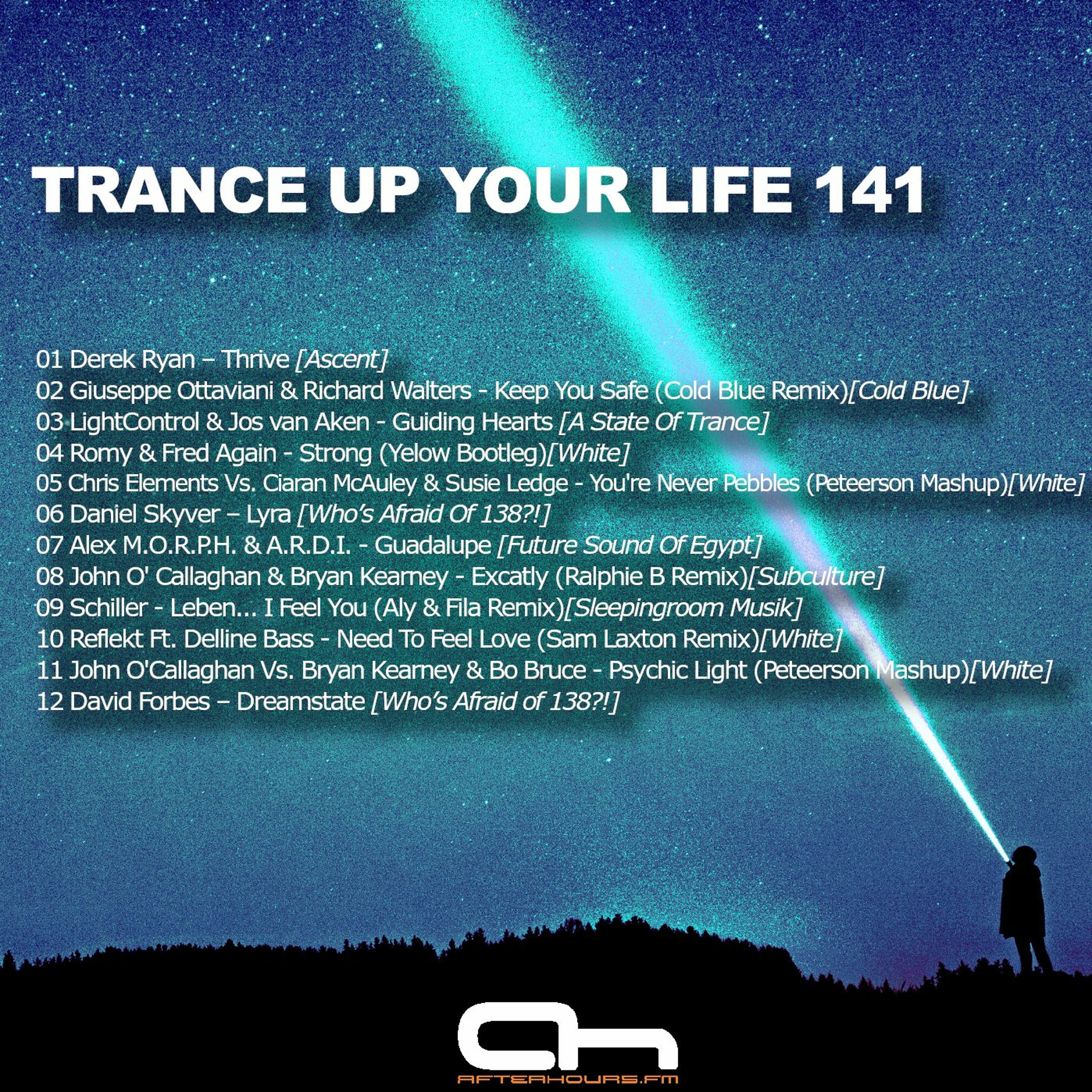 Trance Up Your Life