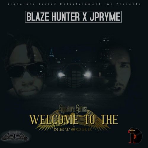 WelcomeTo The Network (feat. JPryme)