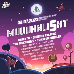 TOBIVAN - Muuuhnlight V Feier-Feld-Opening (22.07.2023, Schauenburg-Hoof)