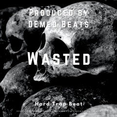 [FREE] Phonk x Haarper Type Beat - Wasted (prod. DEmeo Beats) - Hard Trap Beat