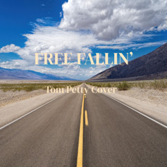 Free Fallin' - Tom Petty Cover (ft. Piotr Szumlas)