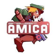 Project AMICA OST - Reset
