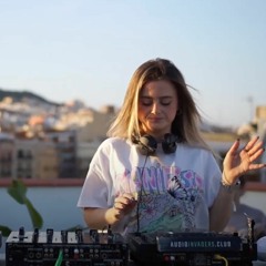 KOMO SESSIONS w/ ALESSA | Barcelona Rooftop DJ SET