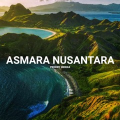 Budi Doremi - ASMARA NUSANTARA Remix | Cover Lagu Indonesia Akustik | Lofi Beats | (Prodby Indrax)