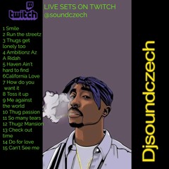 2PAC MIX