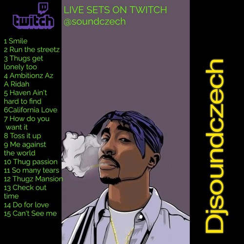 2PAC MIX