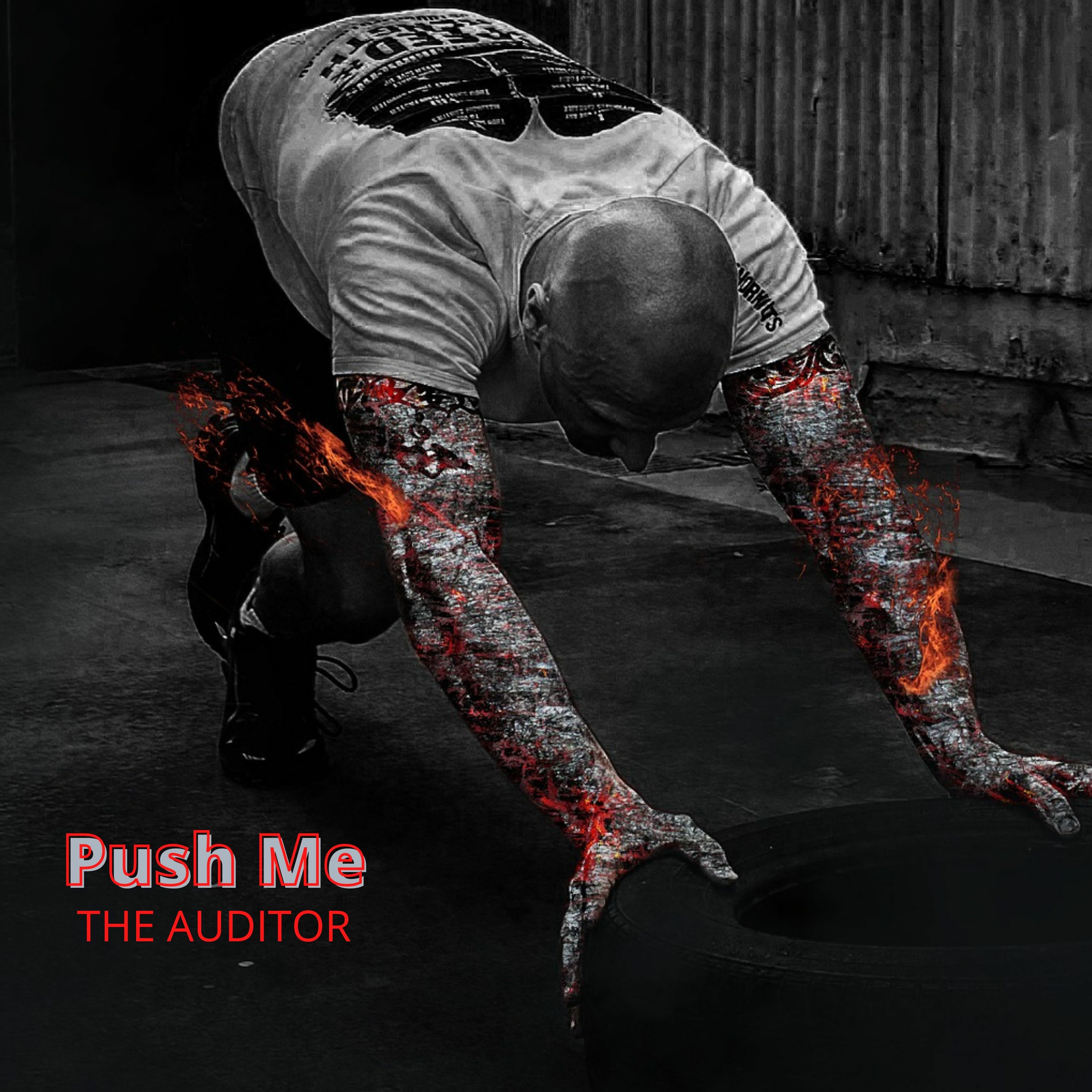 Push Me episode artwork