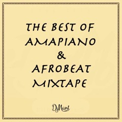 THE BEST AMAPIANO / AFROBEAT DANCE MIXTAPE 2022