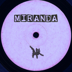 Chris Gialanze - Miranda
