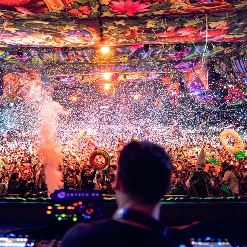 PERSIC @ ELROW BUCHAREST 2023 NOV 18th