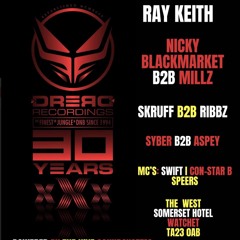 Rave In The Cave 4 - Mini Promo Mix