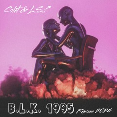 Colet & L.S.P. - B.L.K. 1995 (Hydrated Remix) - 2024