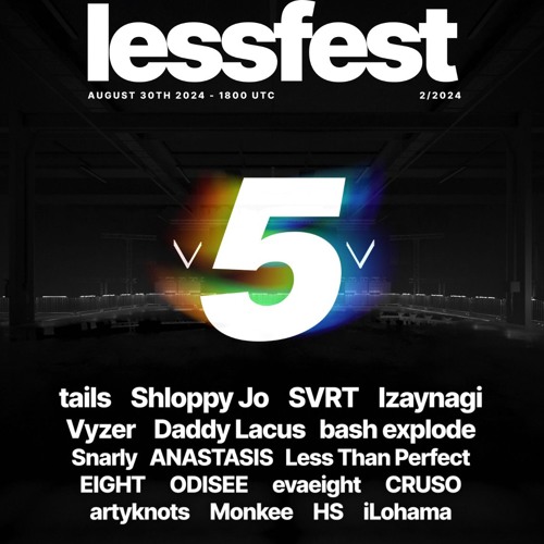 Less Fest 5