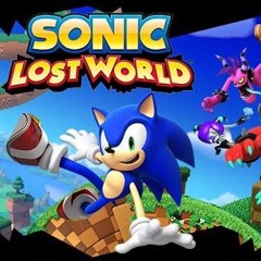 Honeycomb Highway|Sonic Lost World
