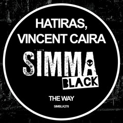 SIMBLK278 | Hatiras, Vincent Caira - The Way (Club Mix)