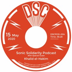 Khalid el-Hakim: Sonic Solidarity Interview