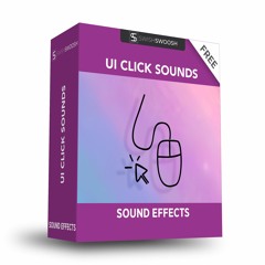 Free UI Click Sound Pack Preview