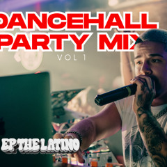 DANCEHALL PARTY MIX | LATIN DANCEHALL, BASSHALL, SHATTA | Kybba, Ryan Castro, Blaiz Fayah, Sean Paul
